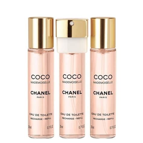 chanel coco mademoiselle twist refill.